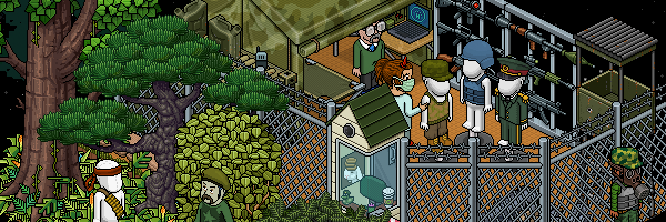 Adquira: Pack Campo Militar